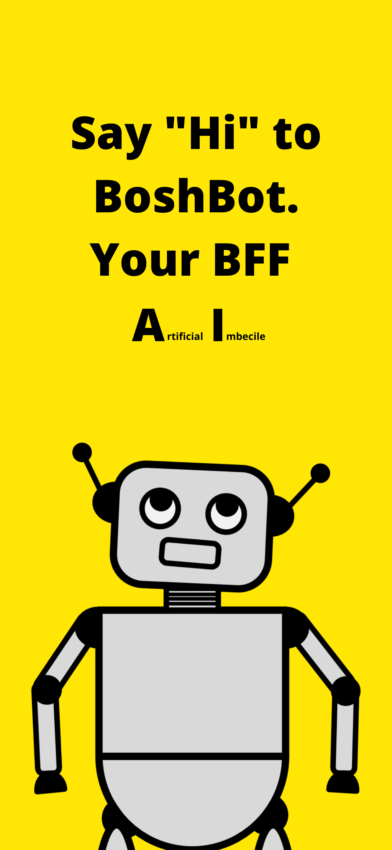 BoshBot gallery image