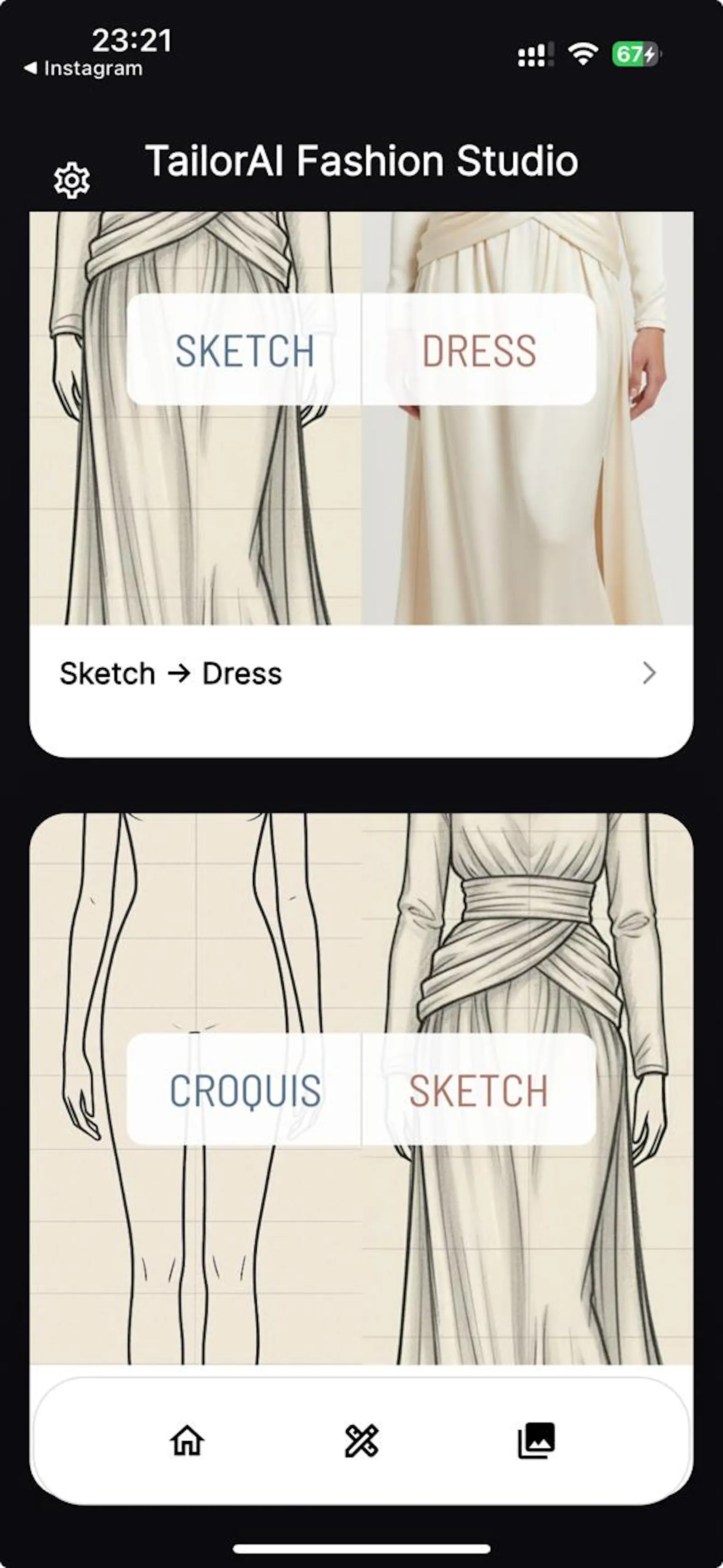 Tailor AI  screenshot 6