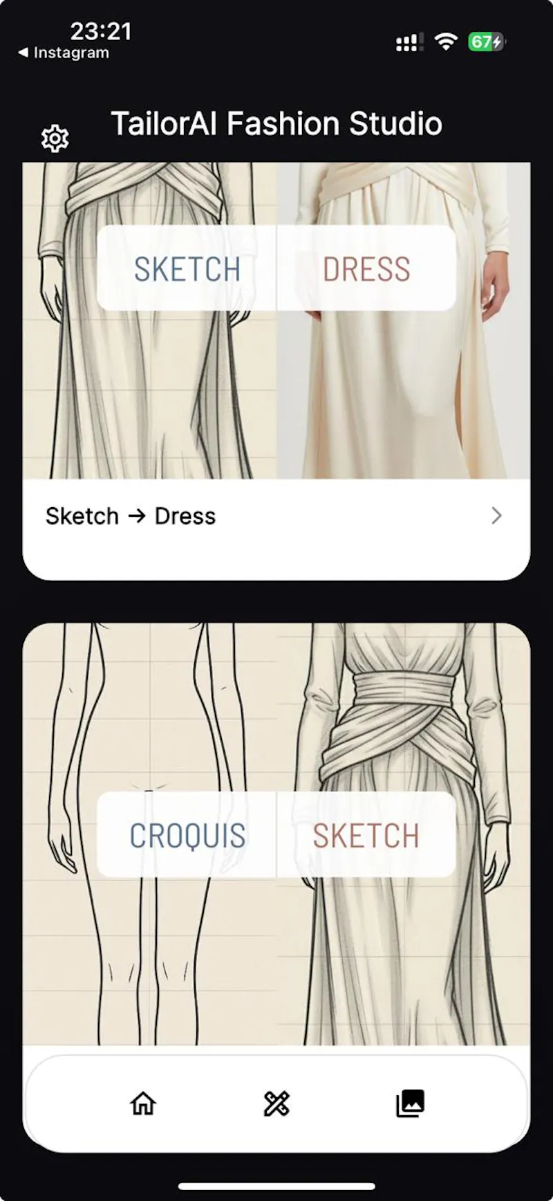 Tailor AI  screenshot 6