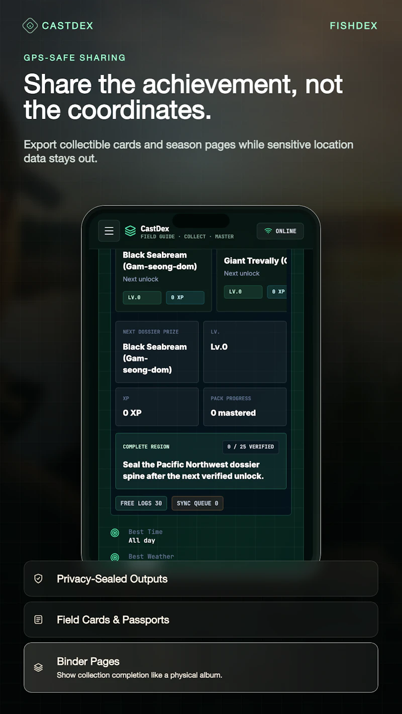 CastDex screenshot 3