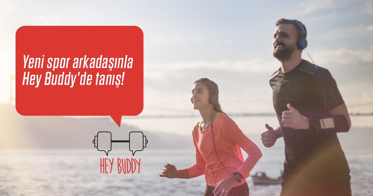 HeyBuddy gallery image