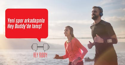 HeyBuddy gallery image