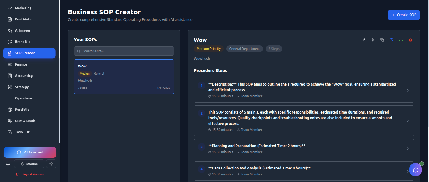 UPGENIQ gallery image