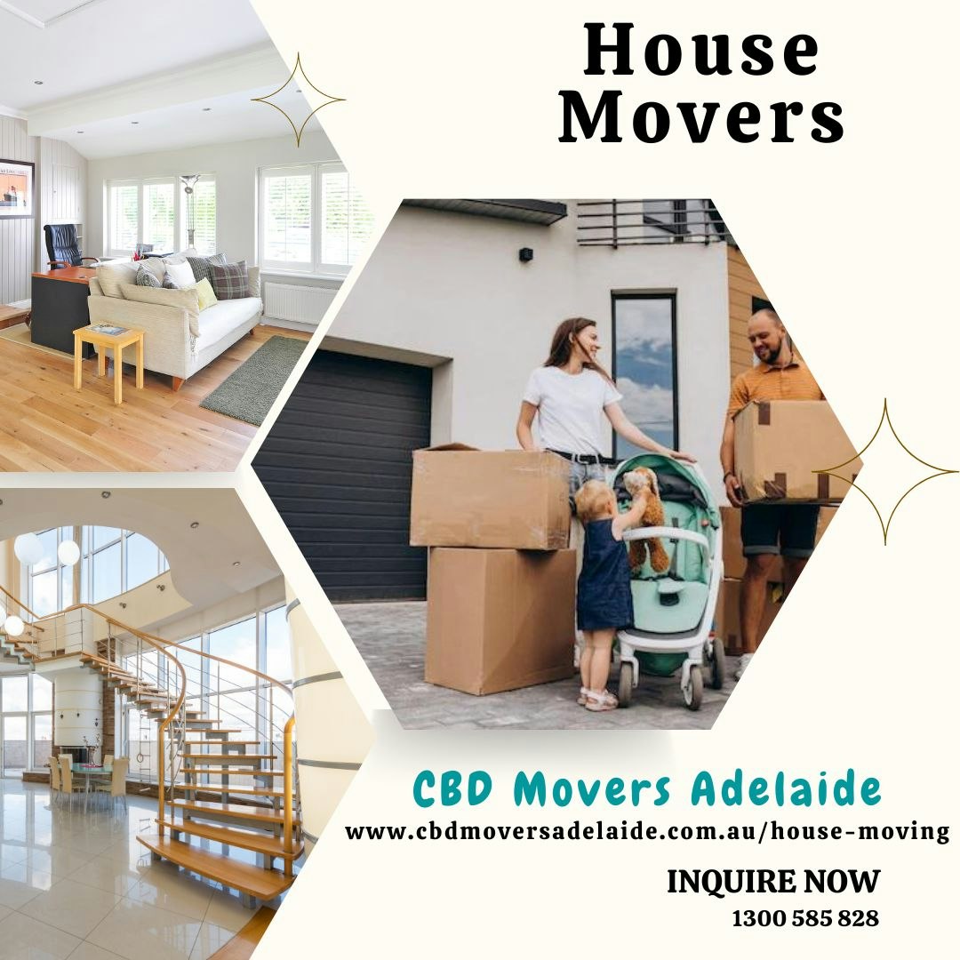 Media CBD Movers Adelaide - Perkhidmatan bergerak rumah teratas di Adelaide 1