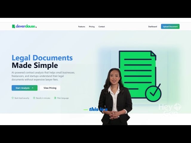 CleverClause gallery image