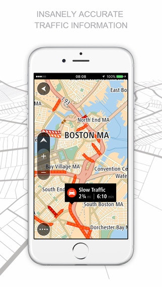 TomTom GO Mobile gallery image