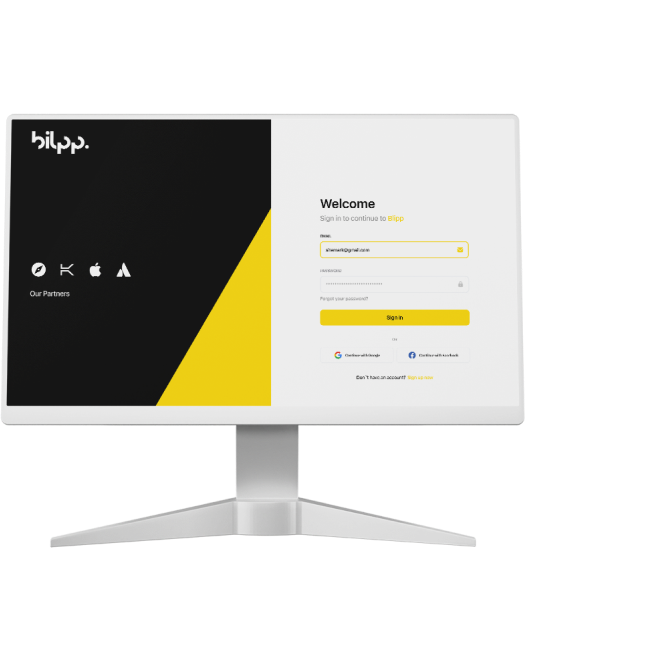 BILPP: Comentarios de los clientes en tiempo real media 1