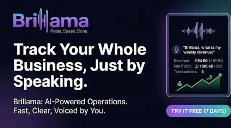 Brillama screenshot 1