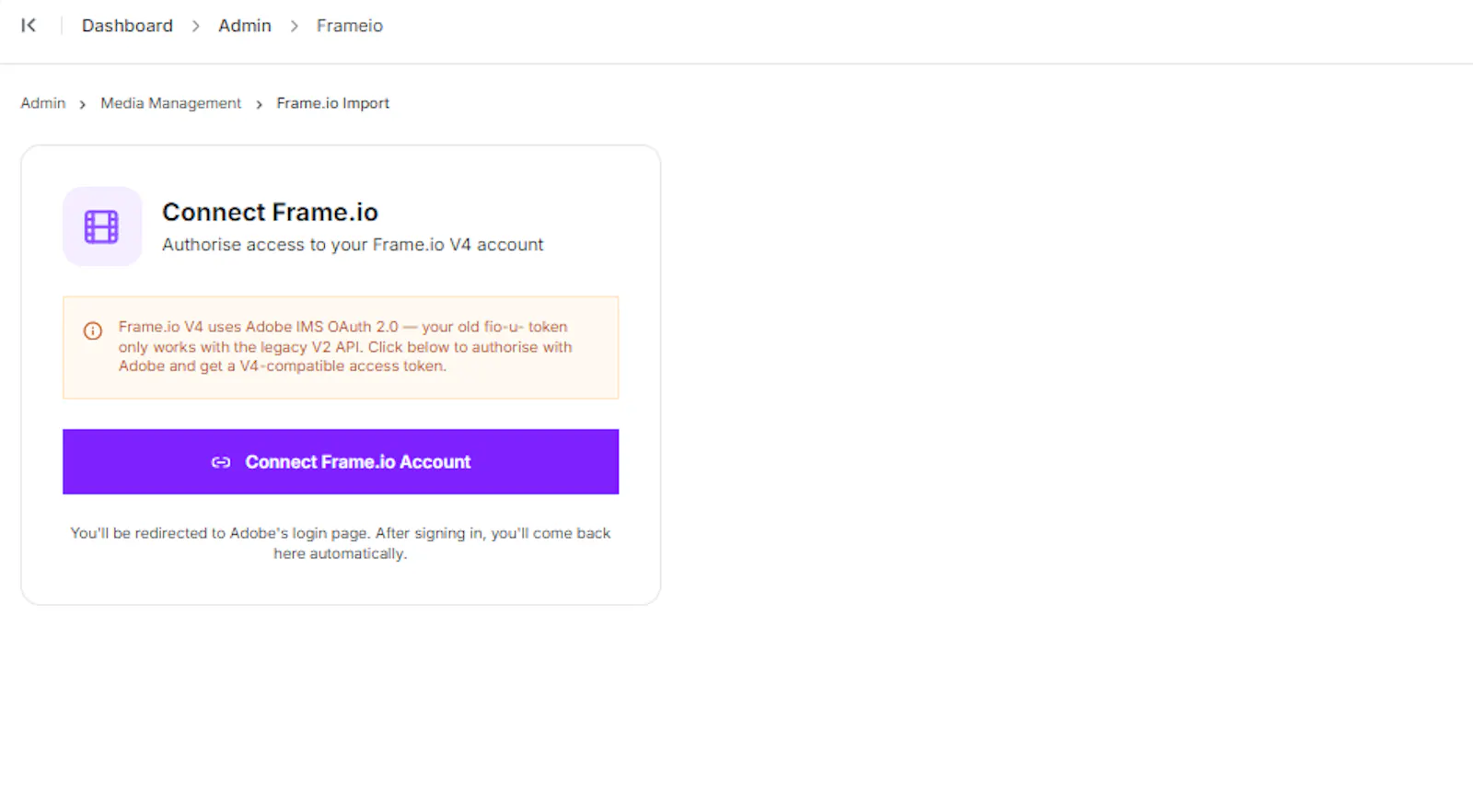 VDEOPRO screenshot 4
