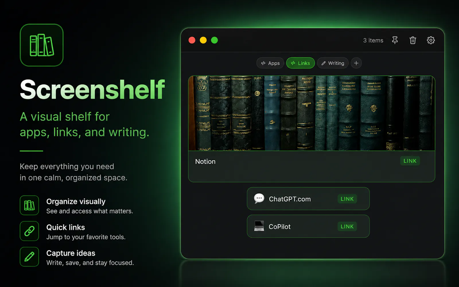ScreenShelf v1.1.3 screenshot 4