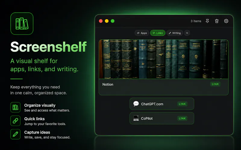 ScreenShelf v1.1.3 screenshot 4