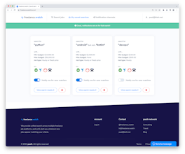 Freelance.watch gallery image