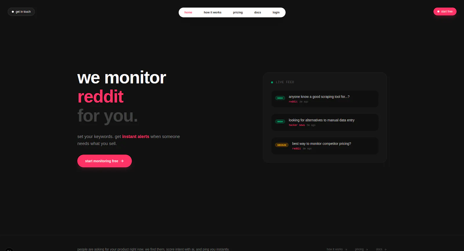 0dayleads screenshot 2