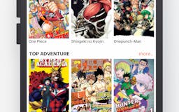 Manga Monster - Free Manga Reading App media 2
