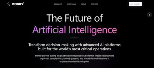 Infinity gallery image