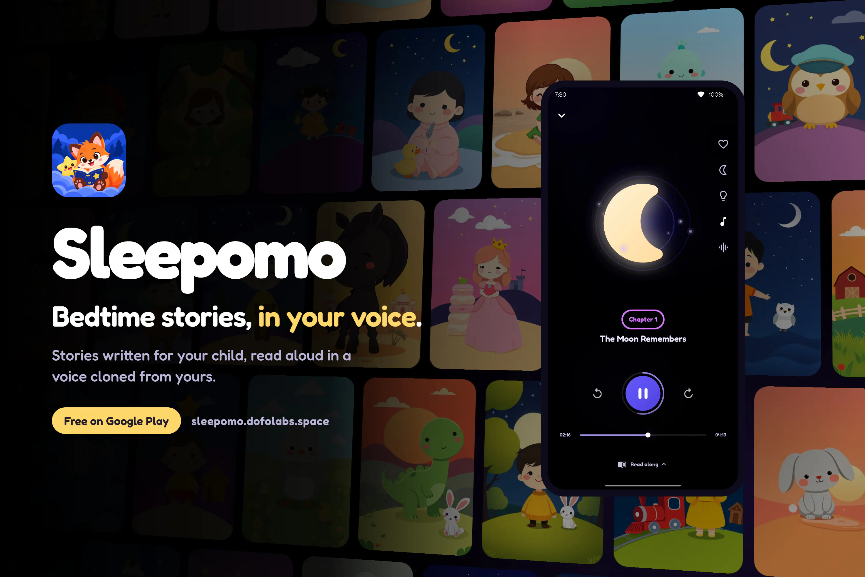 SleepOmo gallery image