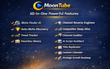 MoonTube gallery image