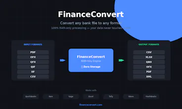 FinanceConvert gallery image