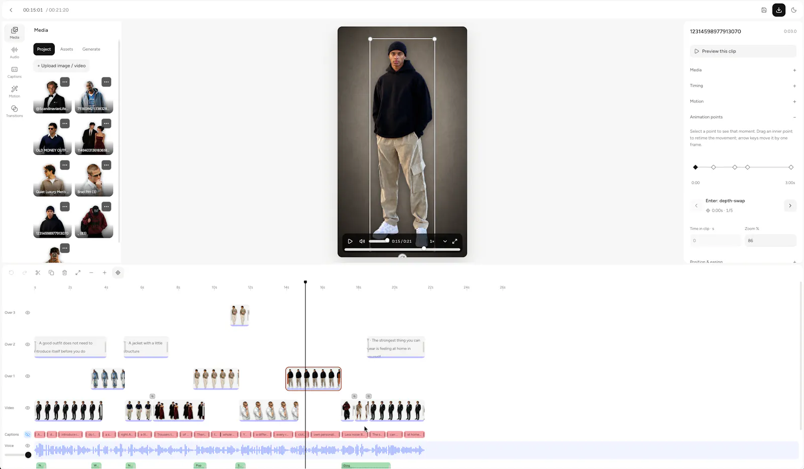 Shortsly screenshot 3