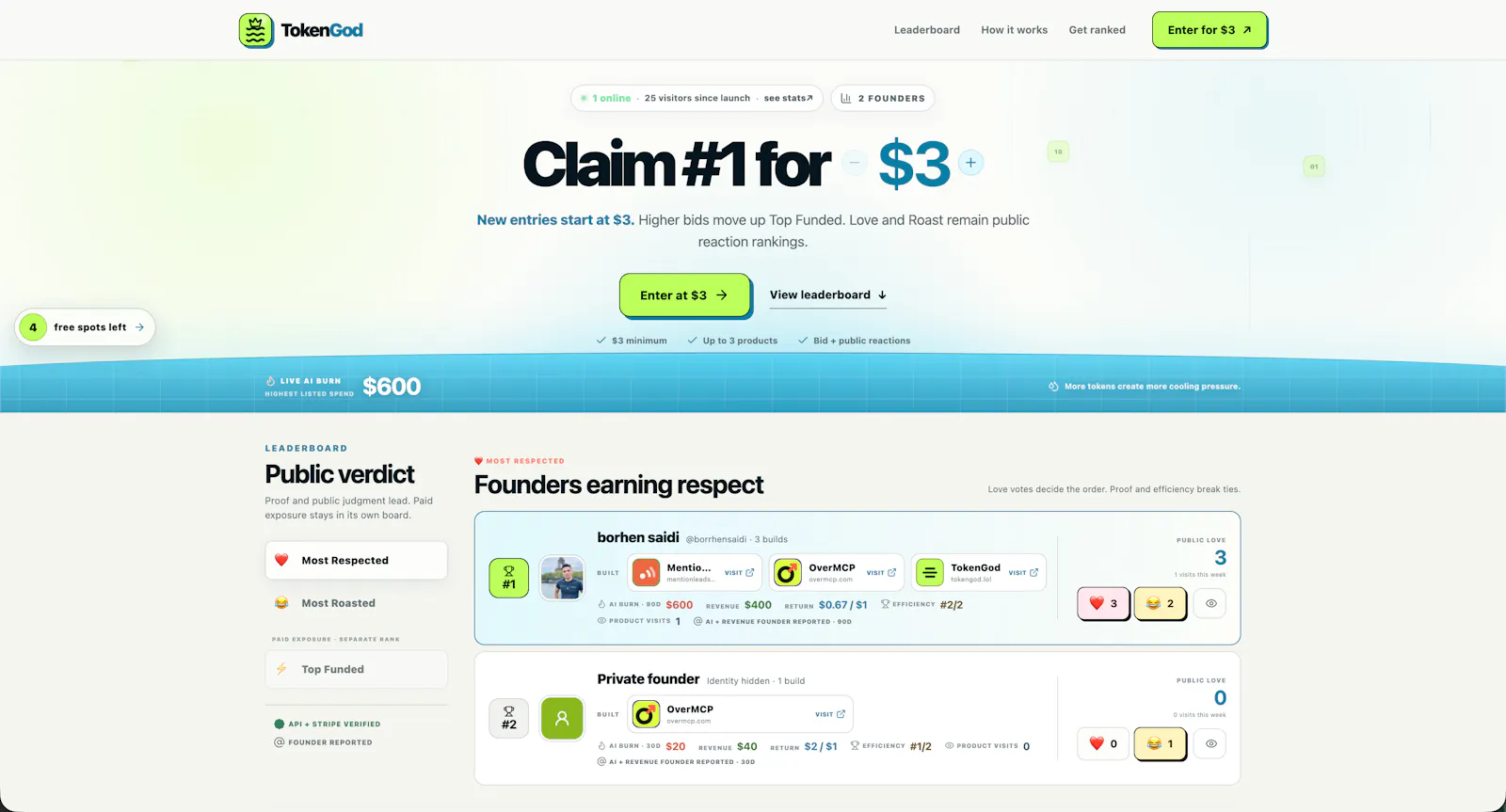 TokenGod screenshot 3