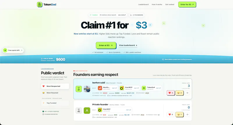TokenGod screenshot 3
