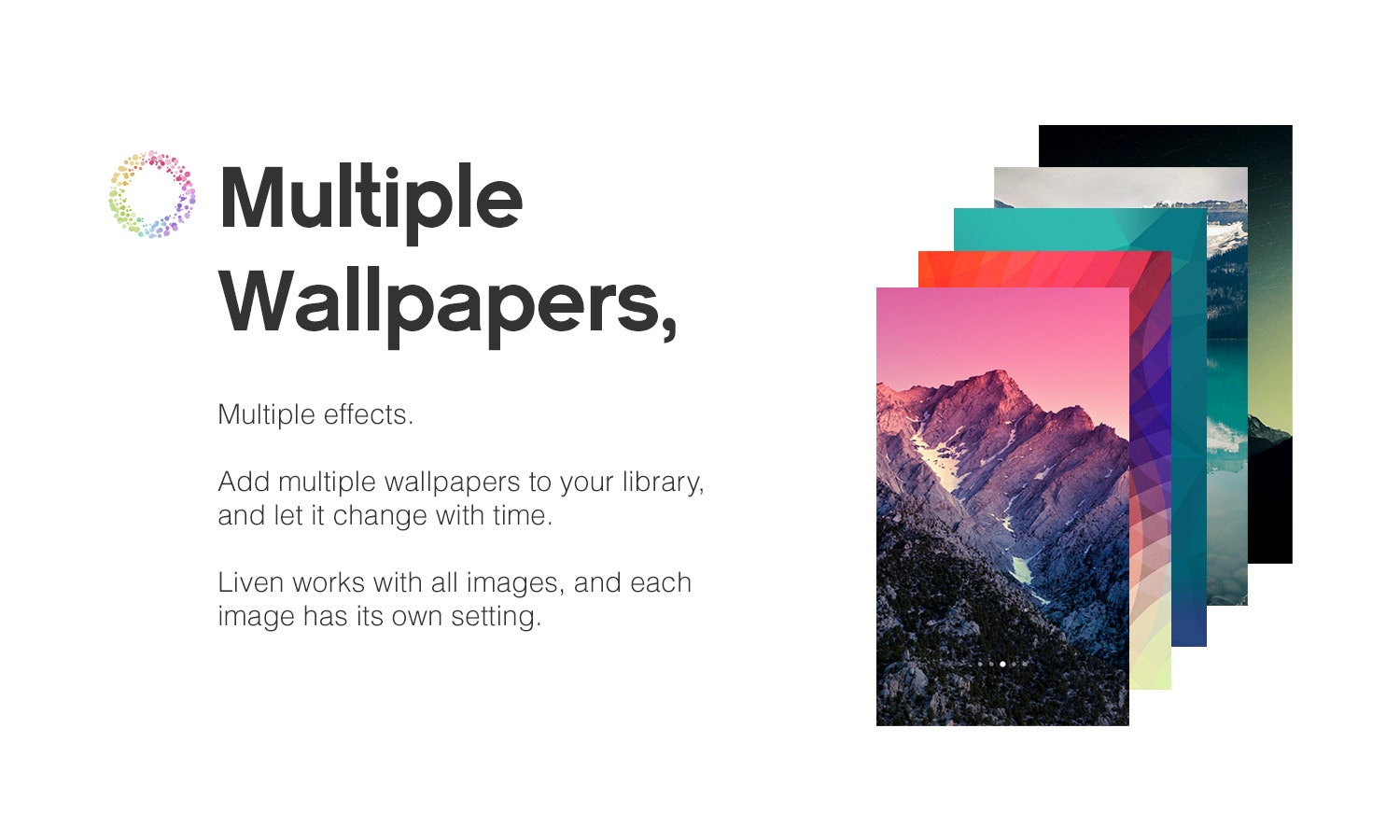 Liven Wallpaper for Android gallery image