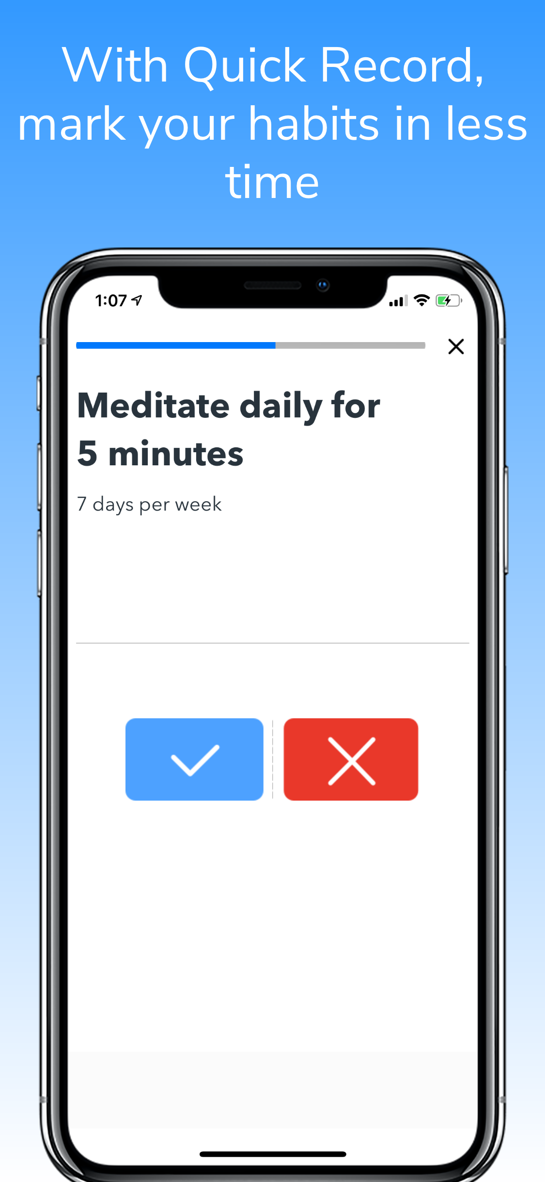 Build Habits gallery image