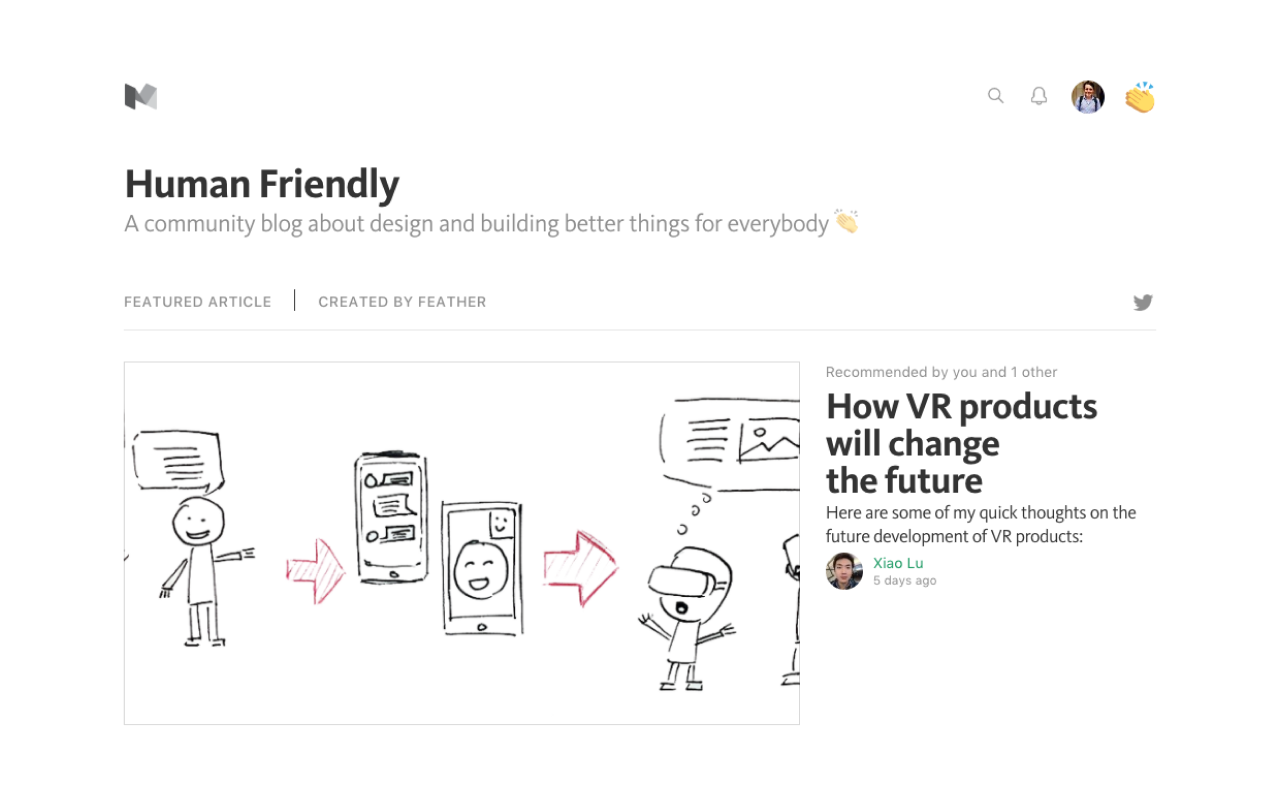 Human Friendly gallery image