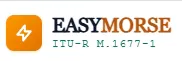 Easy Morse Code Translator