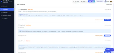 StreamLeads gallery image