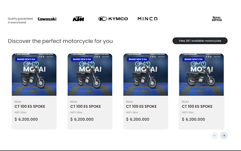Motai screenshot 4