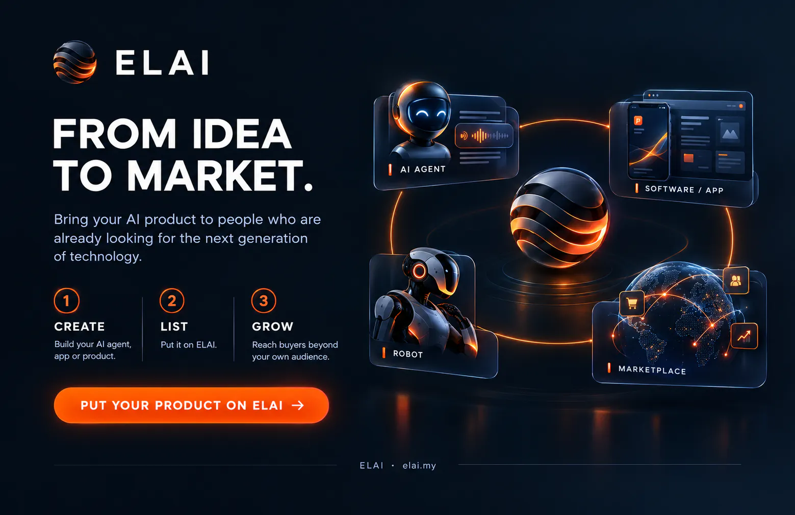 Elai Marketplace gallery image