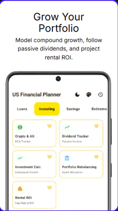Veda: US Financial Planner gallery image