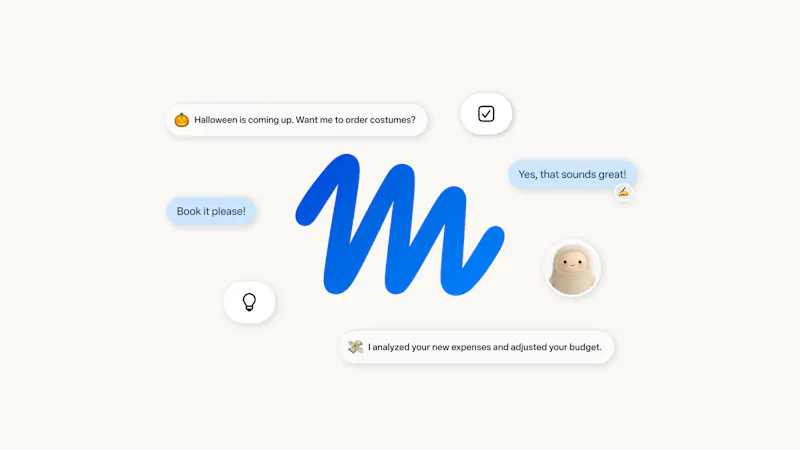Muse by Meta screenshot 2