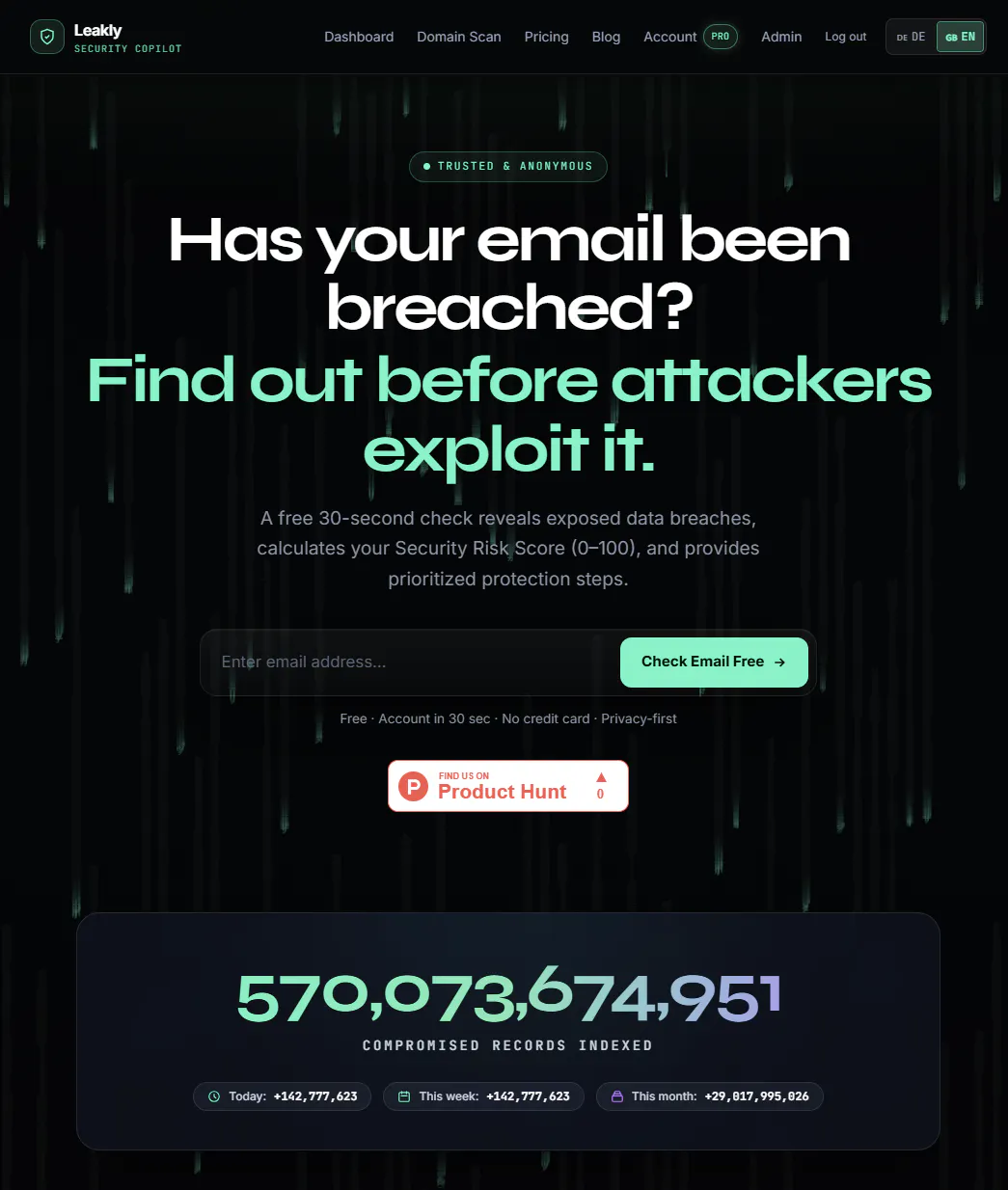 Leakly gallery image