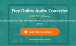 AnyMP4 Free Audio Converter Online image