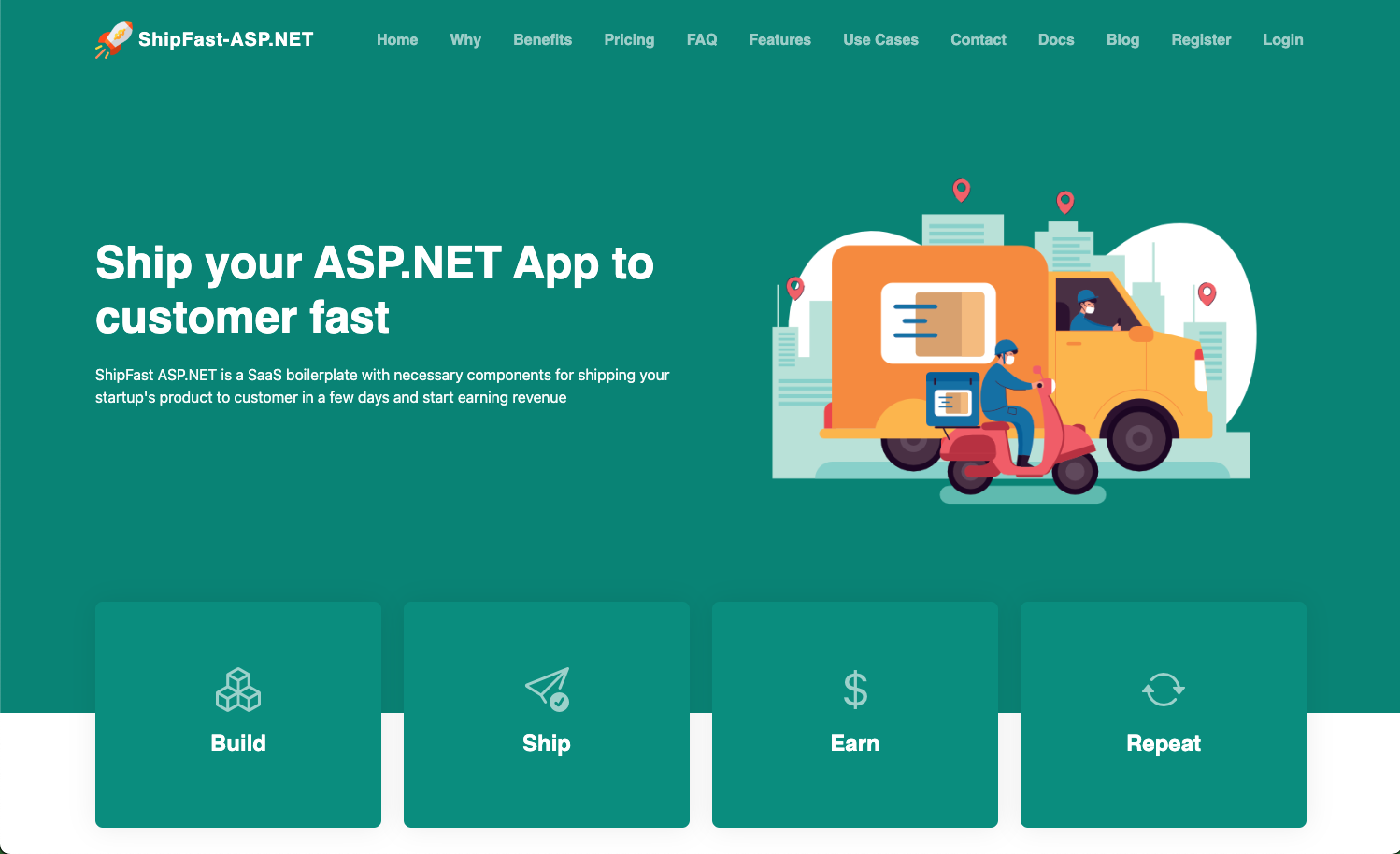 ShipFast-ASP.NET media 1