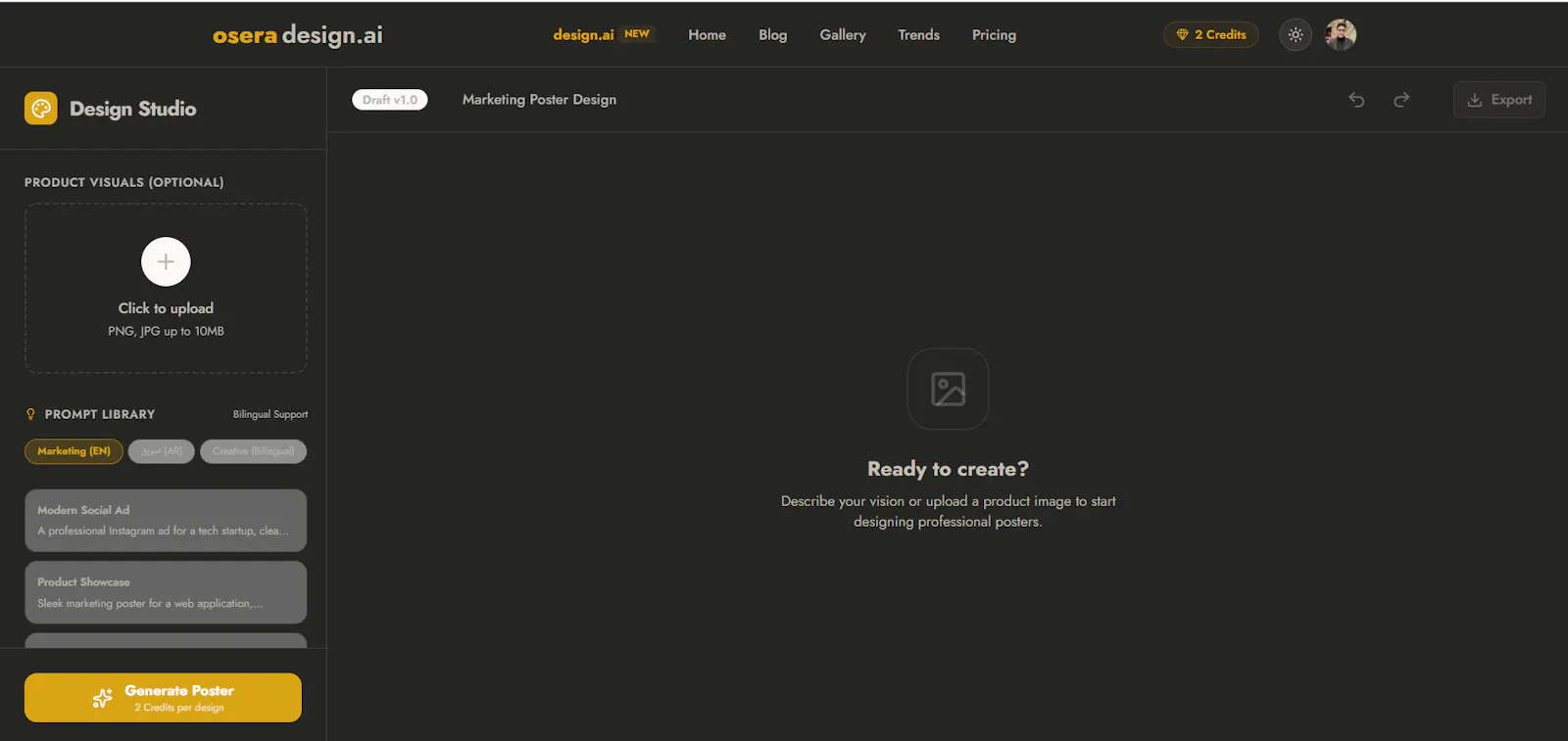 Text to editable UI designs in seconds screenshot 10