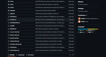 Career-Ops on Claude 畫廊圖片