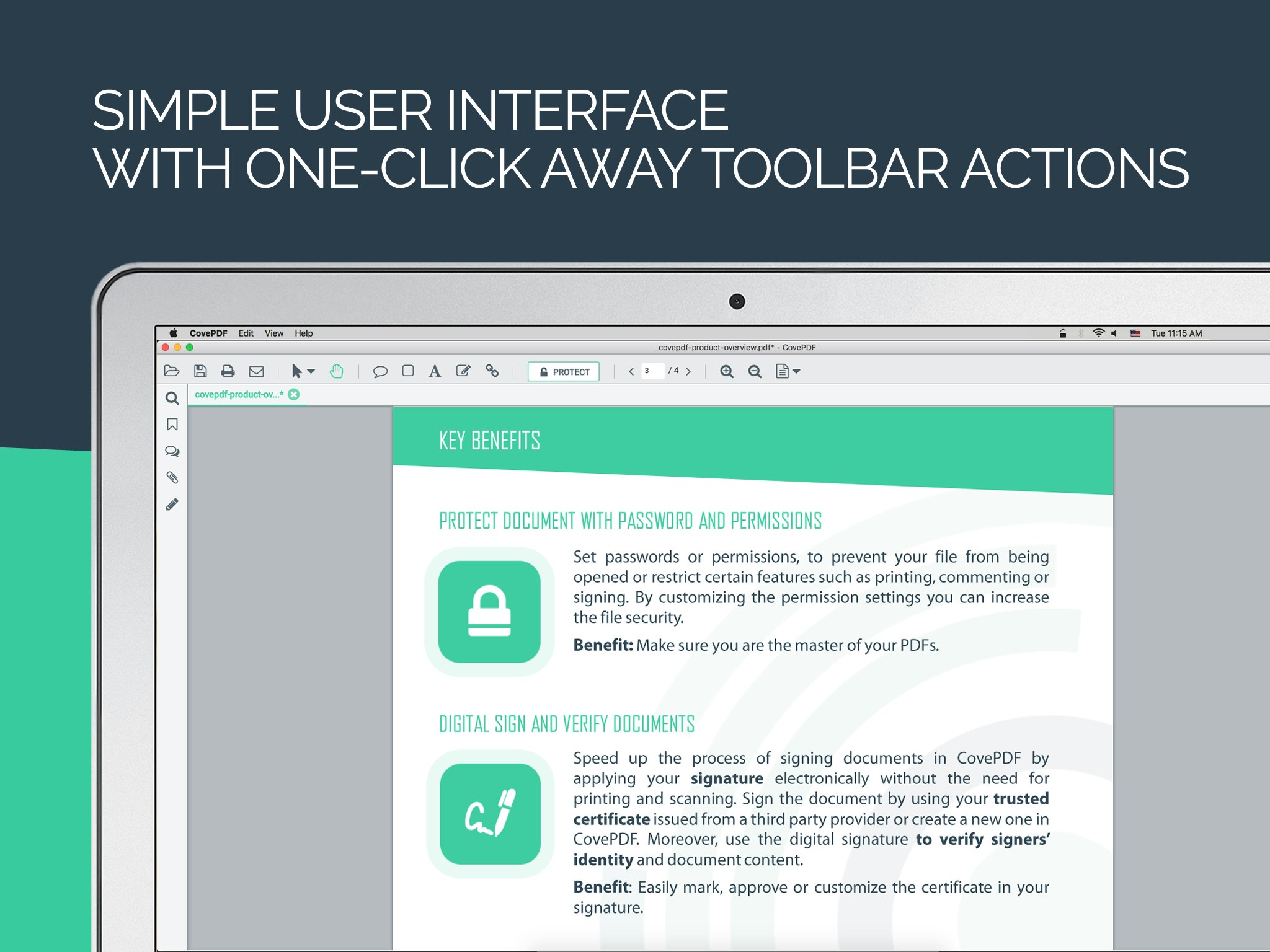 CovePDF gallery image