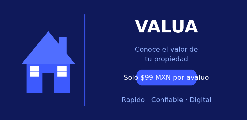 Valúa — App de Avalúos Inmobiliarios gallery image