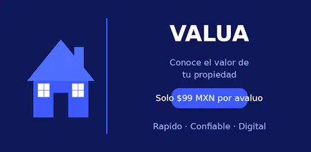 Valúa — App de Avalúos Inmobiliarios gallery image