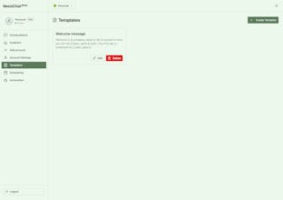 NexisChat (Beta) gallery image