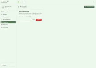 NexisChat (Beta) gallery image