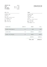 Invoice Builder App gallery image