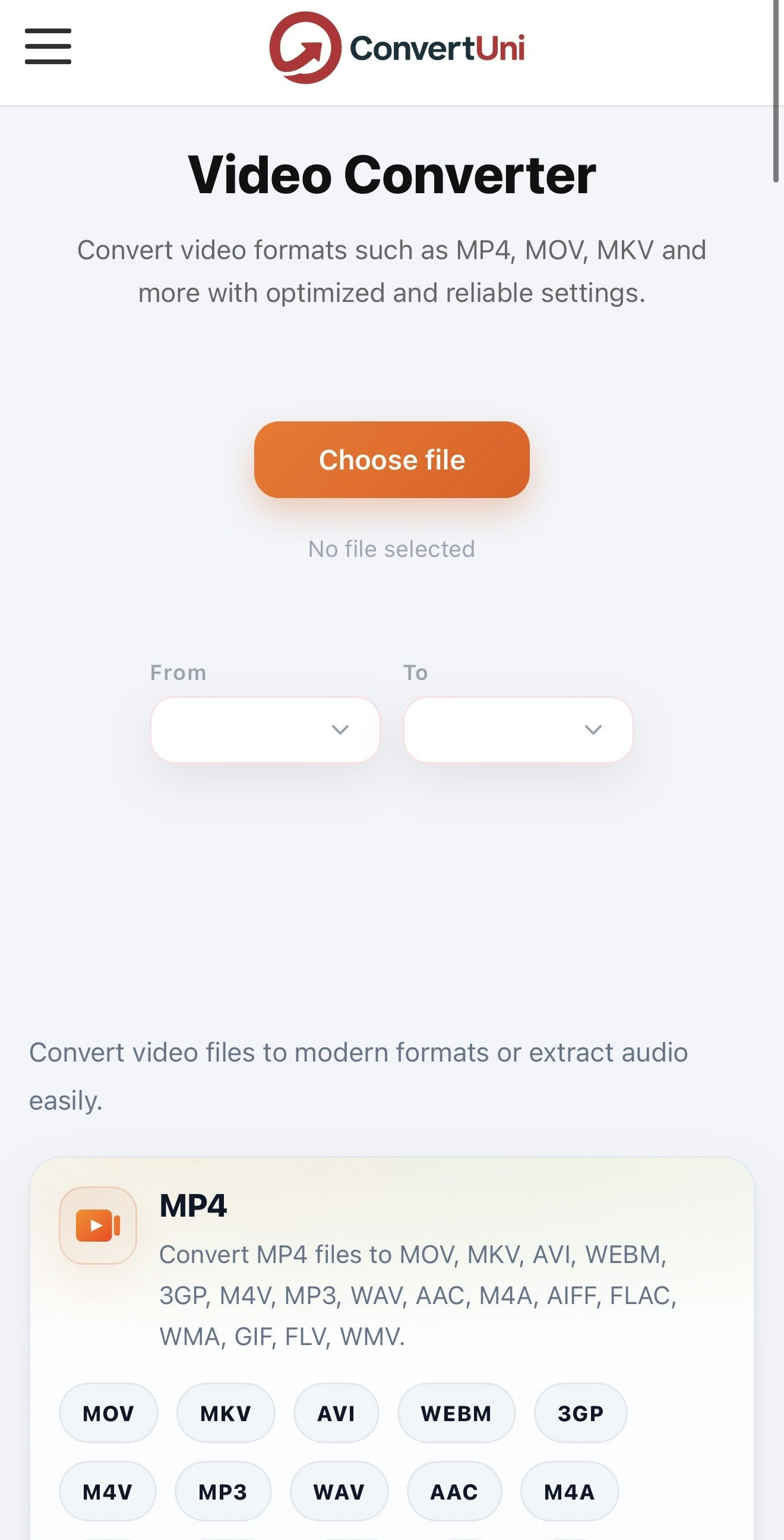 ConvertUni gallery image