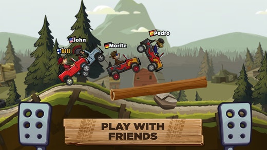 Hill Climb Racing 2 gallery image