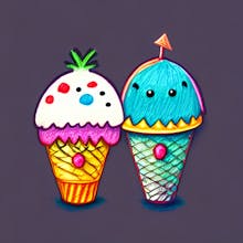 Cookie Monarchs NFTs gallery image