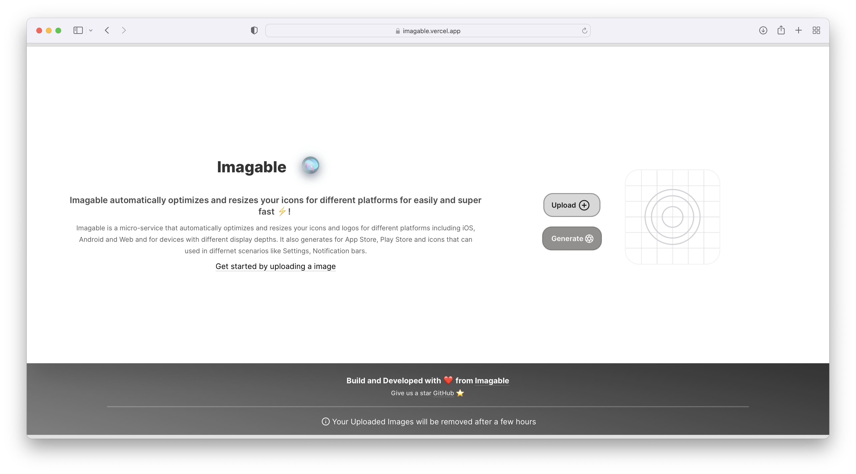 Imagable gallery image
