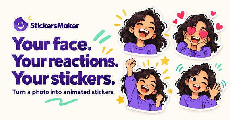 StickersMaker screenshot 1